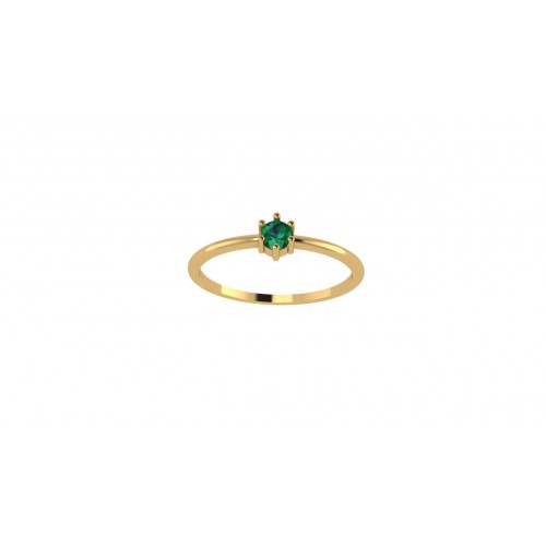 Dropship Oval Cut Green Zircon Ring Dragonfly Shaped Women's Ring Silver  Plated Delicate Jewelry to Sell Online at a Lower Price | Doba